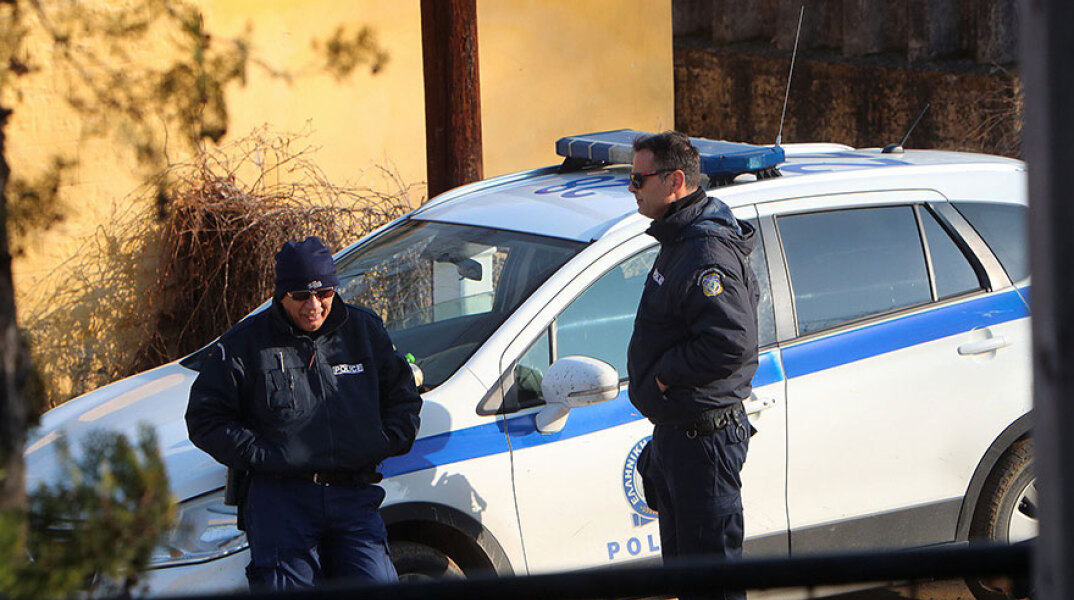 Αστυνομικοί στον Έβρο