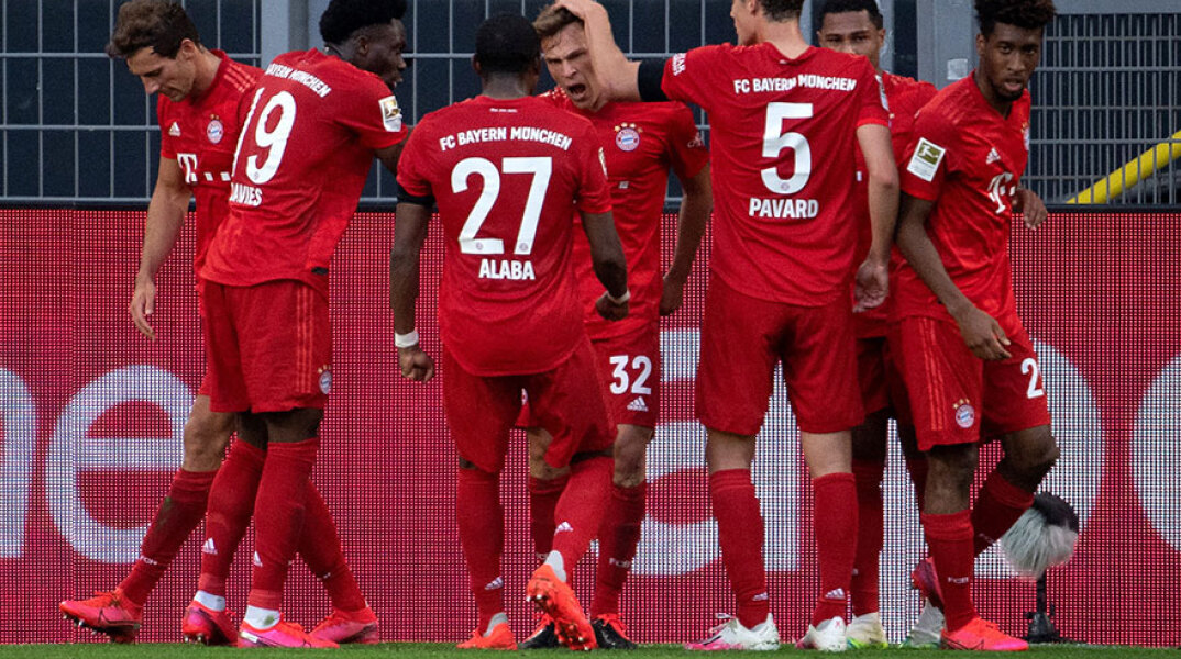 Μπάγερν Μονάχου