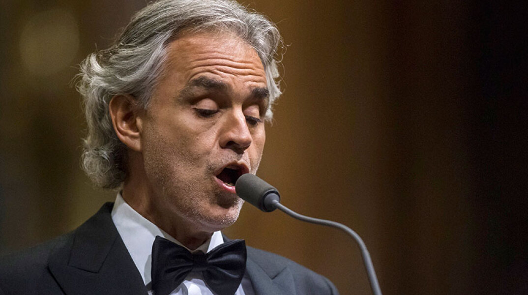 Αντρέα Μποτσέλι