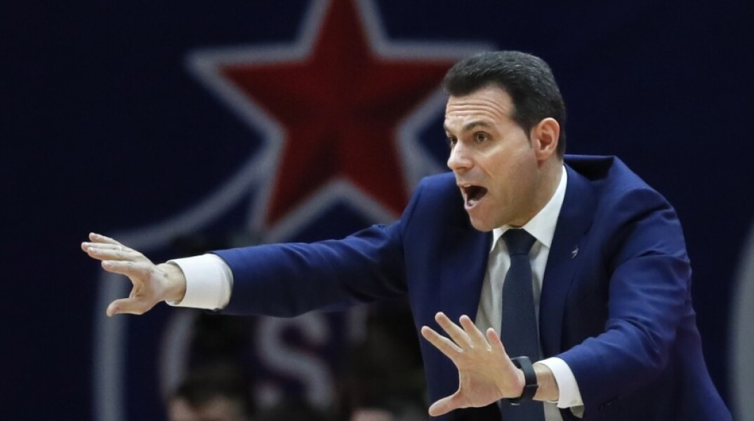 Δημήτρης Ιτούδης