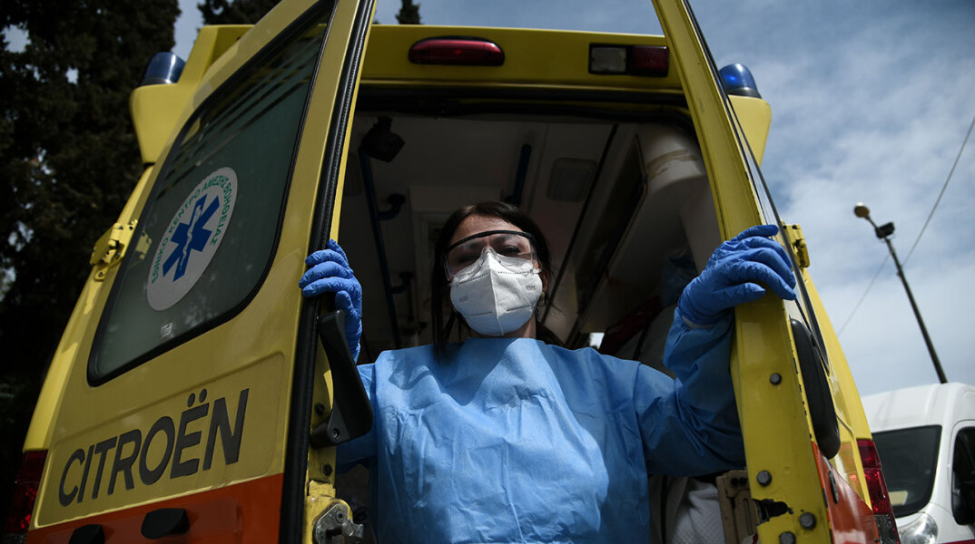 Στα 2.892 τα επιβεβαιωμένα κρούσματα κορωνοϊού στην Ελλάδα