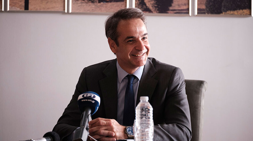 Κυριάκος Μητσοτάκης, Πρωθυπουργός