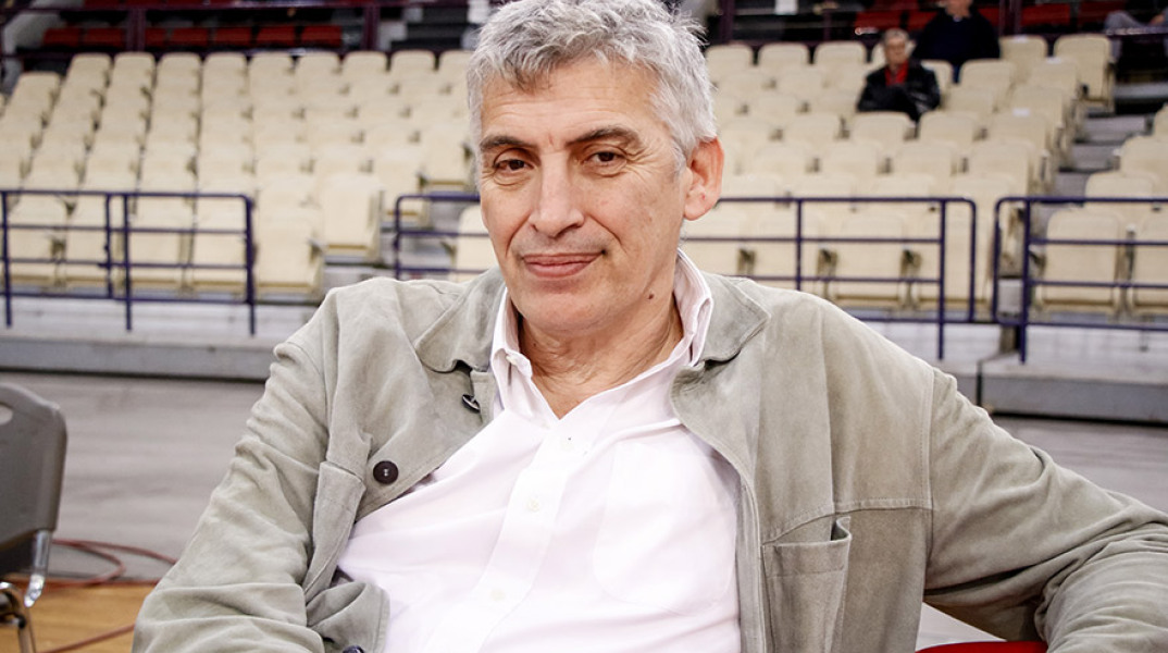 Παναγιώτης Φασούλας 