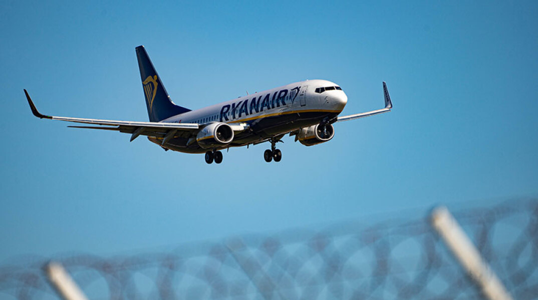 Αεροπορική εταιρεία Ryanair