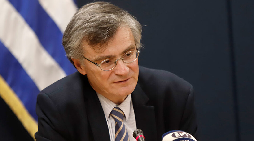 Σωτήρης Τσιόδρας