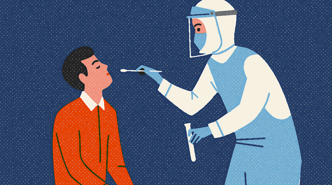 Η Δανάη Διακουλάκη, ομότιμη καθηγήτρια του Εθνικού Μετσόβειου Πολυτεχνείου, παρουσιάζει μια μελέτη στην ATHENS VOICE για τα μοριακά τεστ και επιδόσεις στον COVID-19