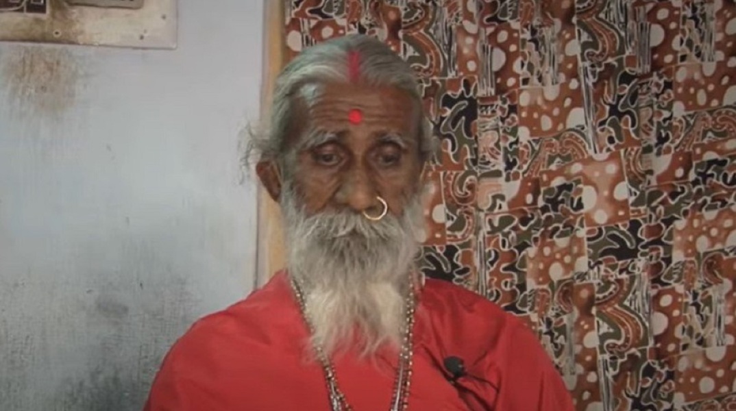 Πέθανε Ινδός Γιόγκι