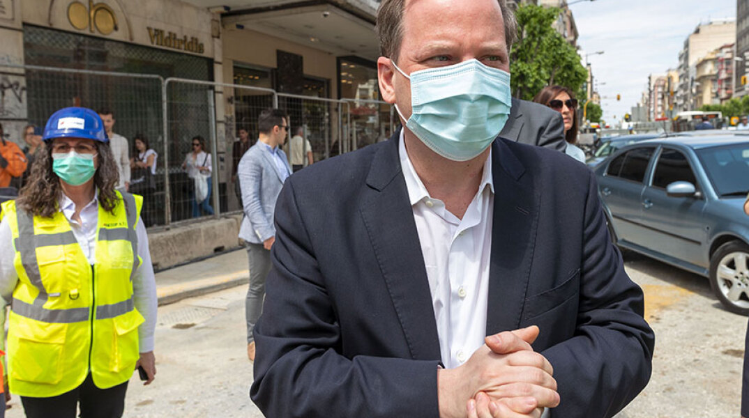 Κώστας Καραμανλής