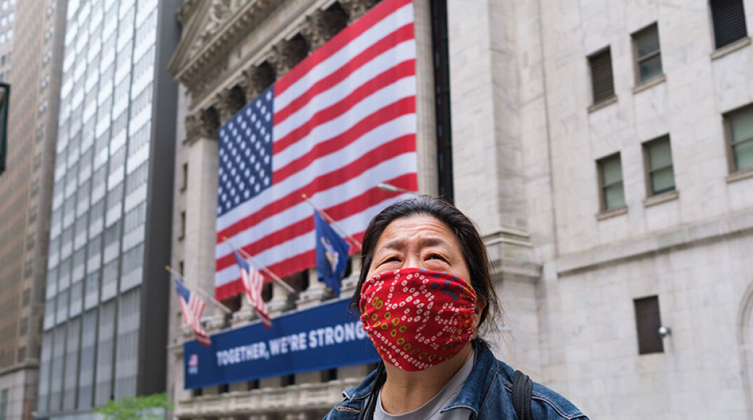 Κορωνοϊός: Πάνω από 100.000 οι νεκροί στις ΗΠΑ