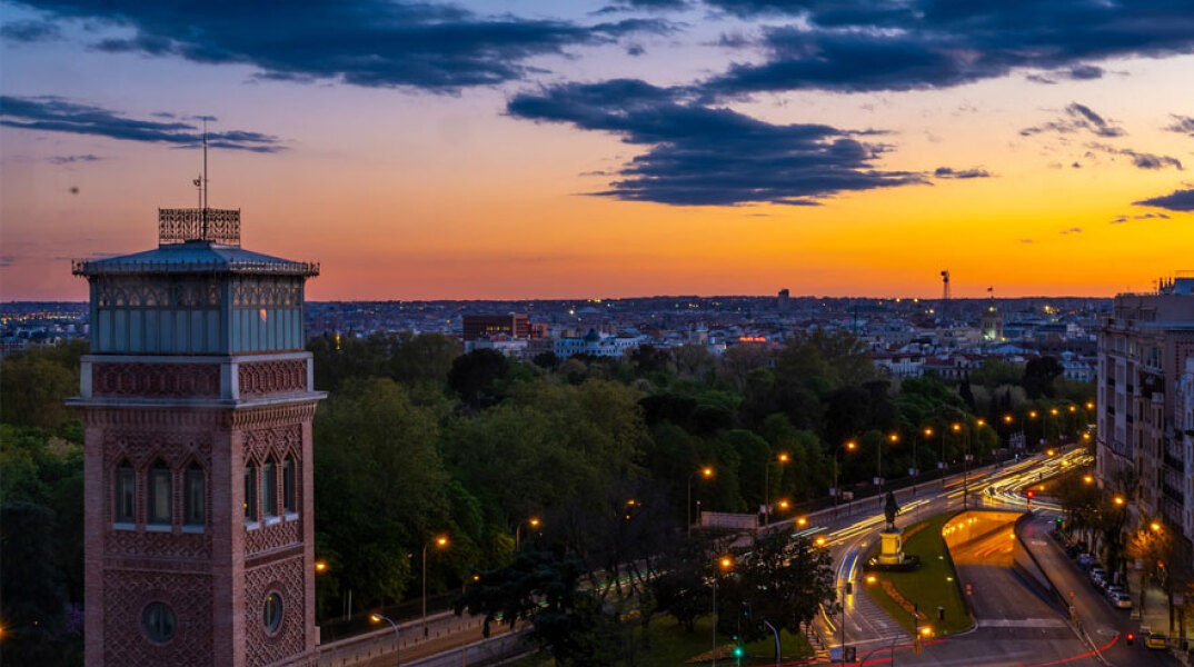 Ένας ασθενής με κορωνοϊό πέθανε το τελευταίο 24ωρο στην Ισπανία