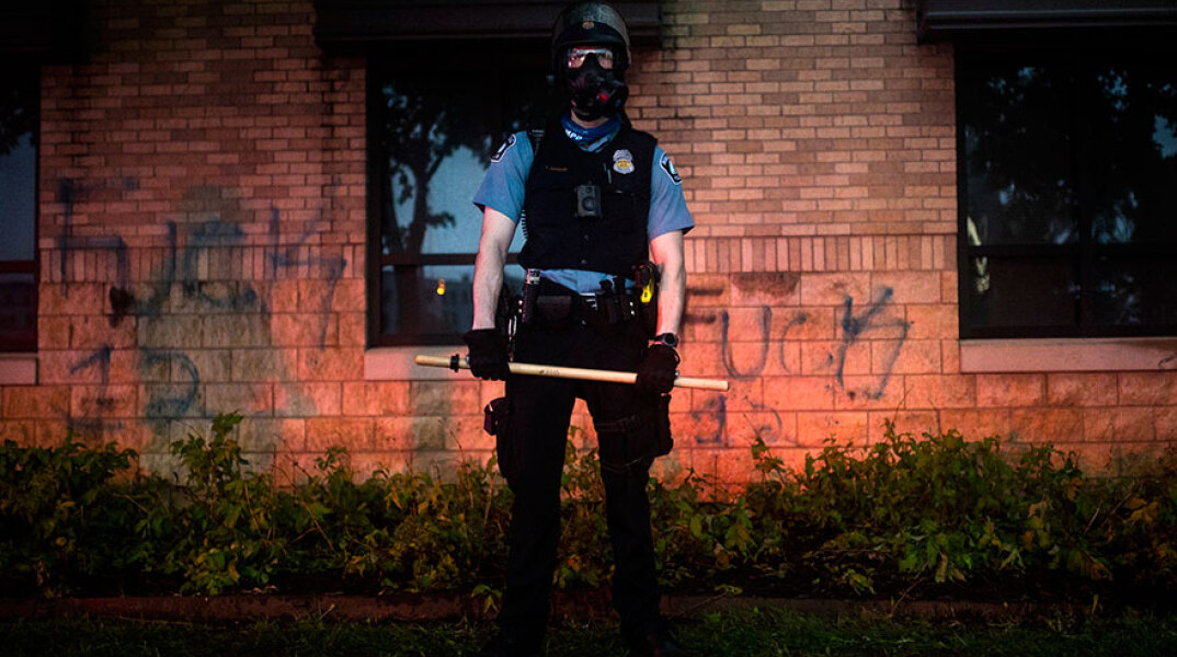 Αστυνομική βία, ΗΠΑ