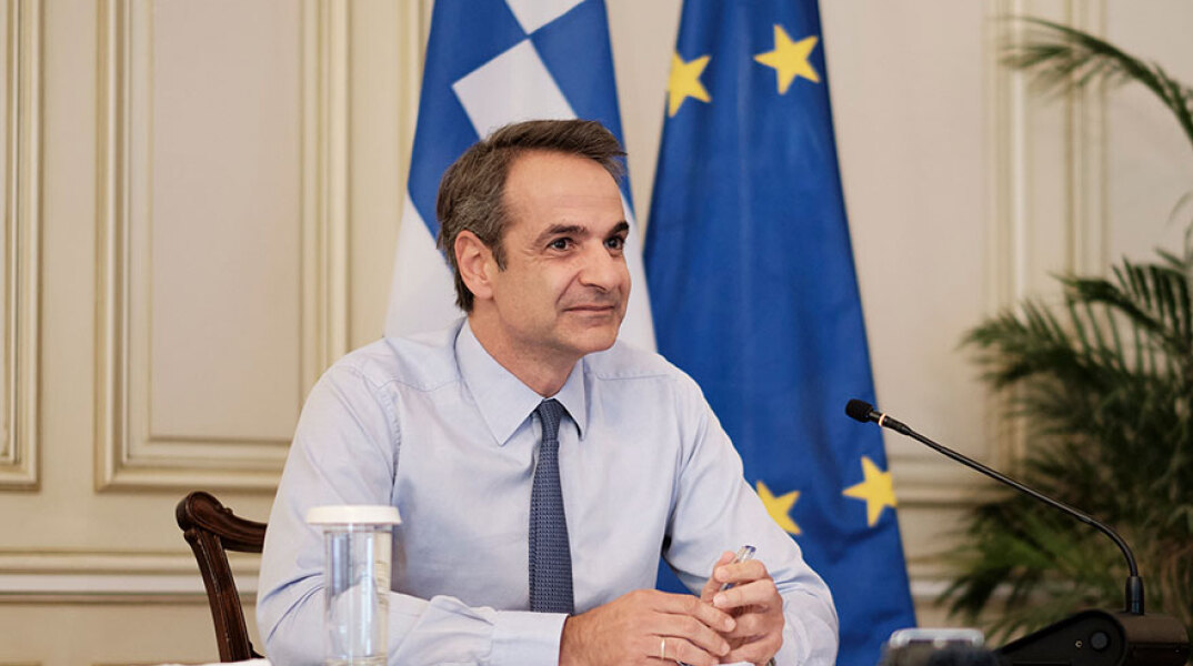 Κυριάκος Μητσοτάκης, Πρωθυπουργός