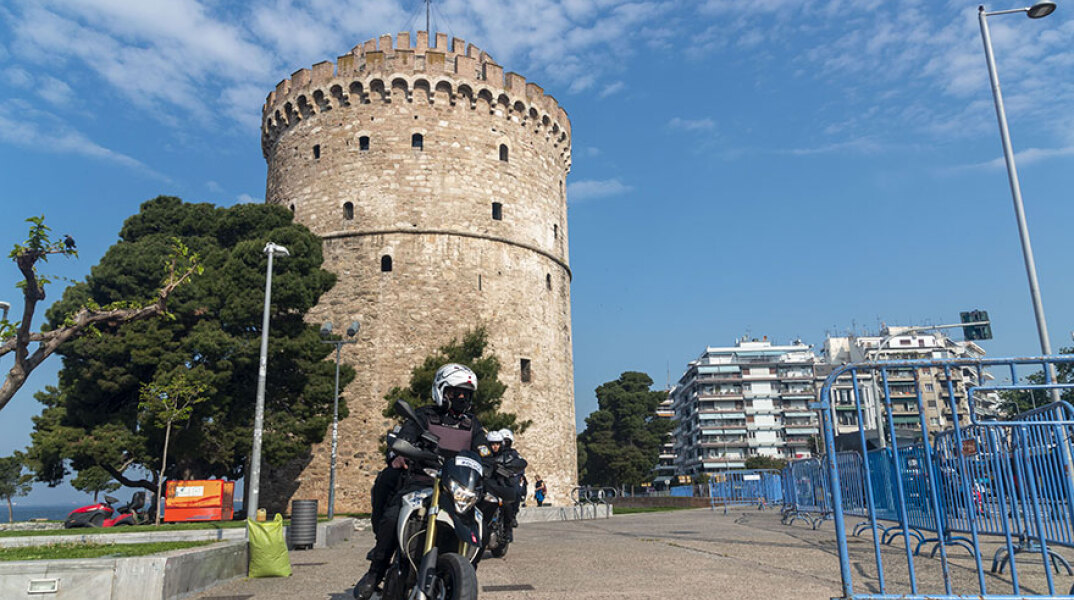 Νέα Παραλία Θεσσαλονίκης