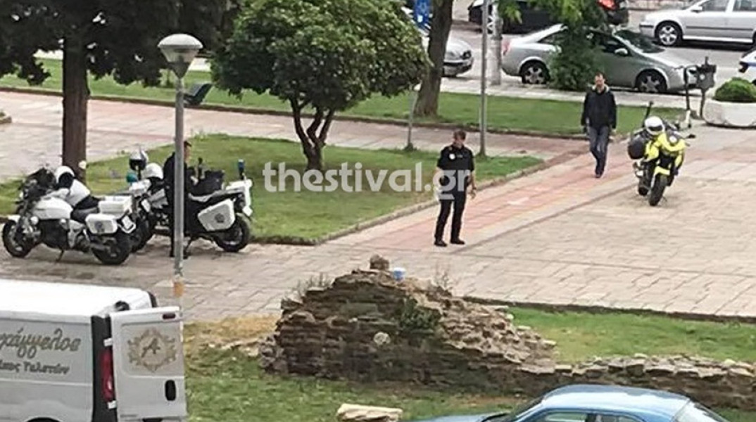 Θεσσαλονίκη: Εντοπίστηκε πτώμα άνδρα απέναντι από το ΑΠΘ