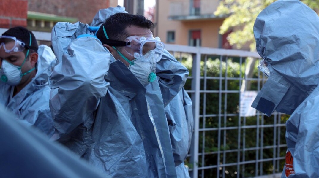 Ιατρικό προσωπικό