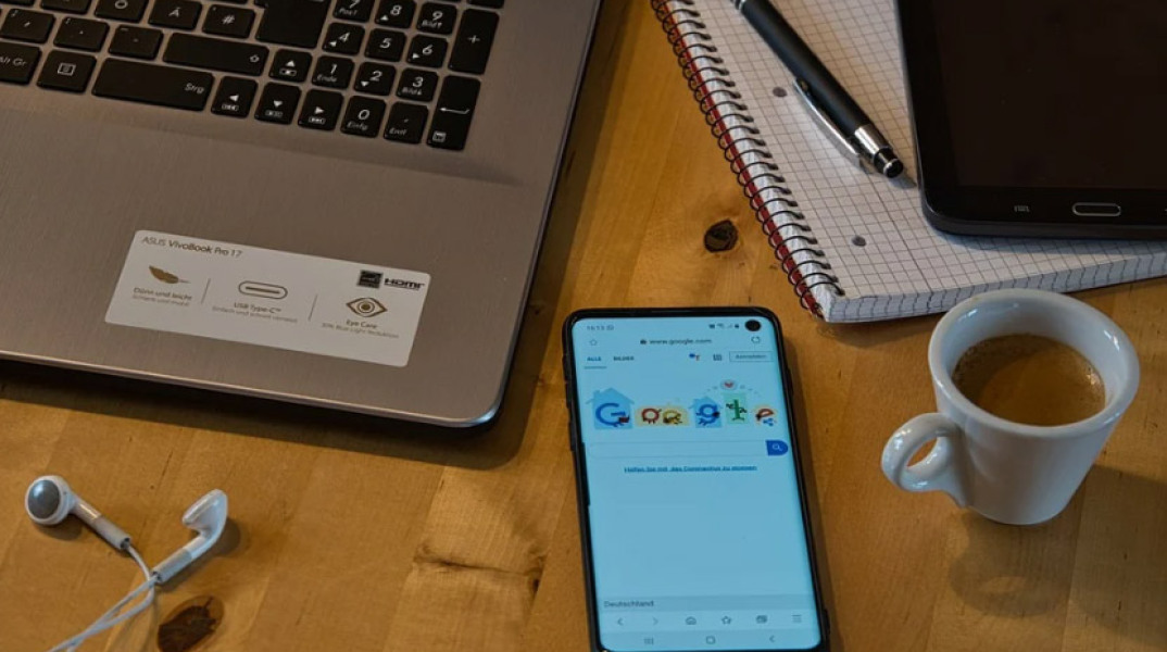 Τηλεργασία