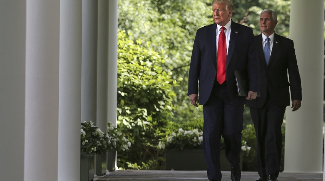 Ντόναλντ Τραμπ