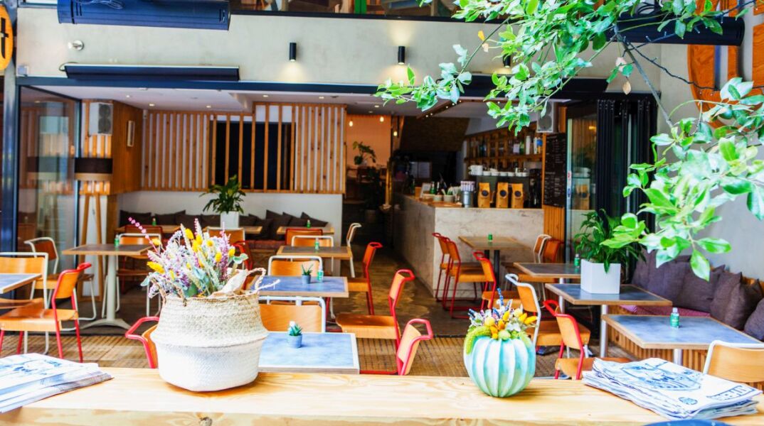 Η Αθήνα υποδέχεται τα εστιατόριά της