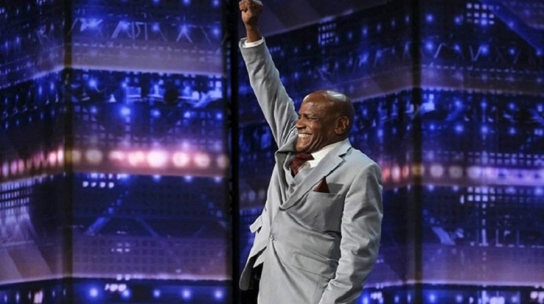  Archie Williams - America's Got Talent