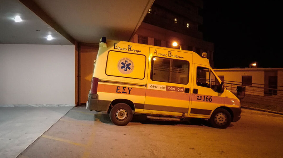 Ασθενοφόρο