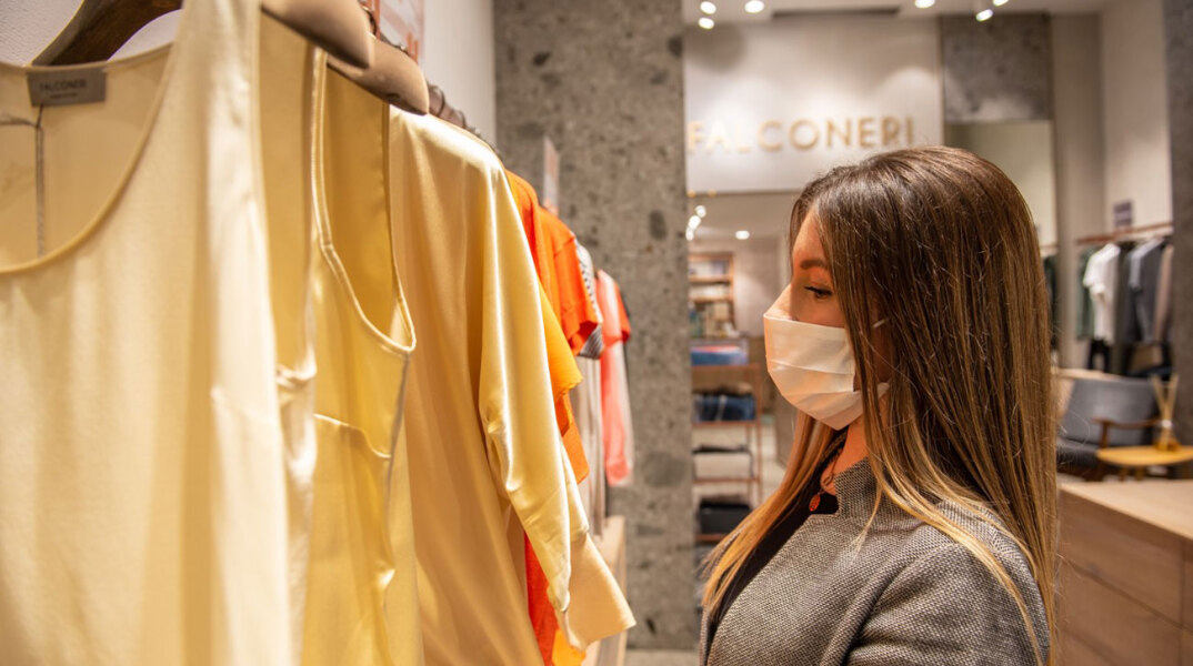 Κατάστημα Falconeri