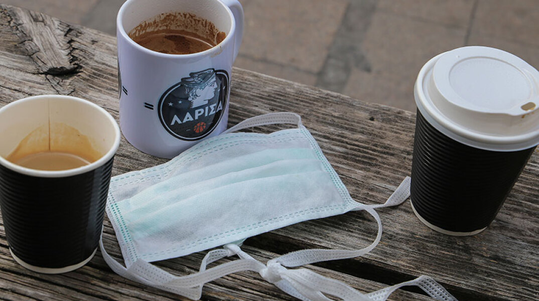 Καφές στην εποχή του κορωνοϊού