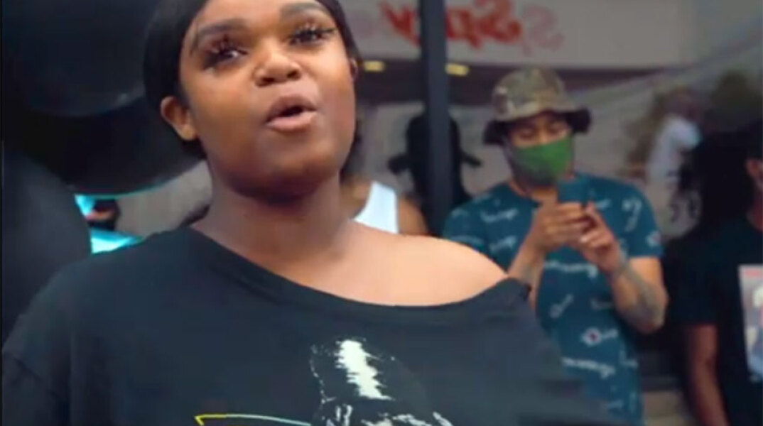 Νταρνέλα Φρέιζερ 