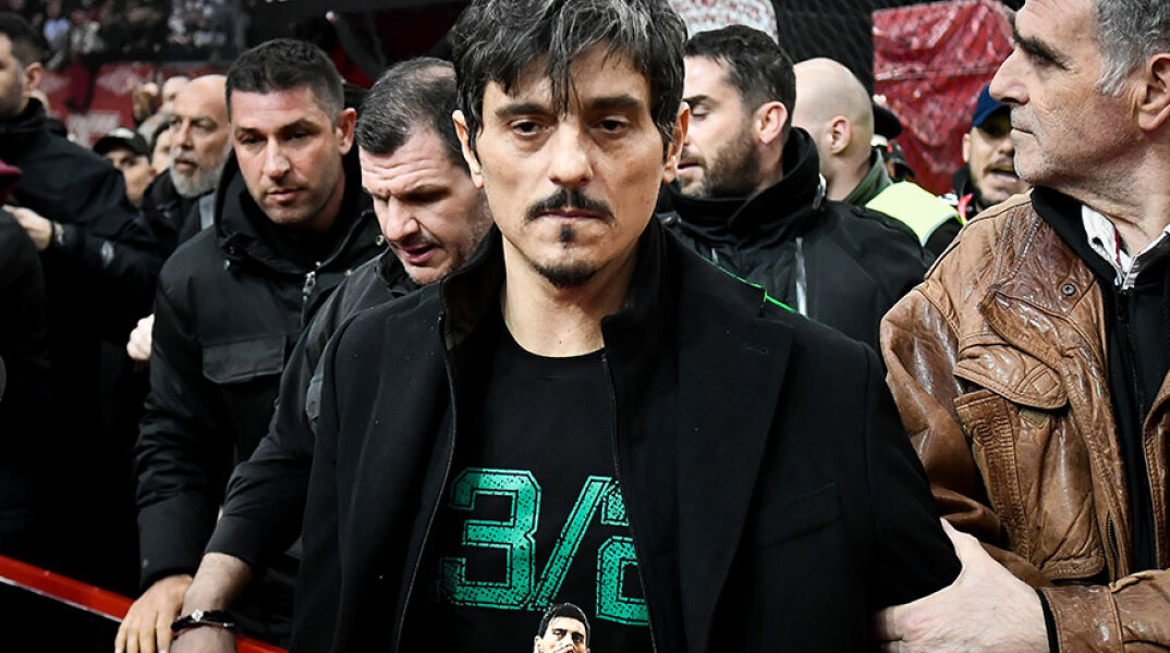 Δημήτρης Γιαννακόπουλος