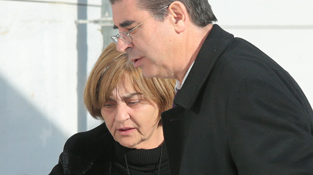 Γονείς Ελένης Τοπαλούδη 