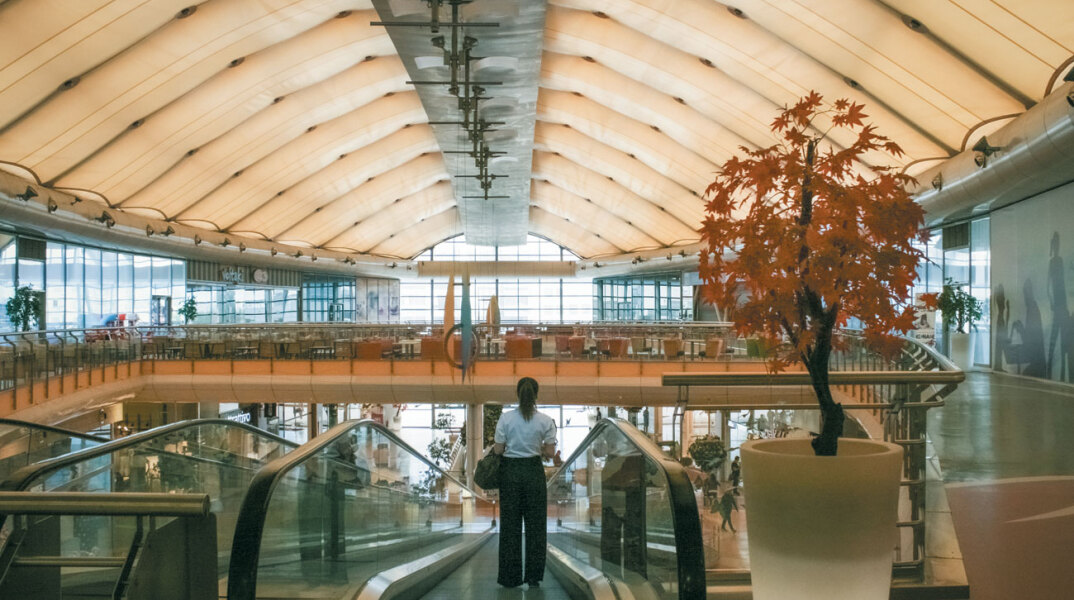 Το εμπορικό κέντρο Avenue