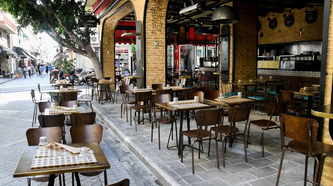 Καφετέρια στην Πάτρα