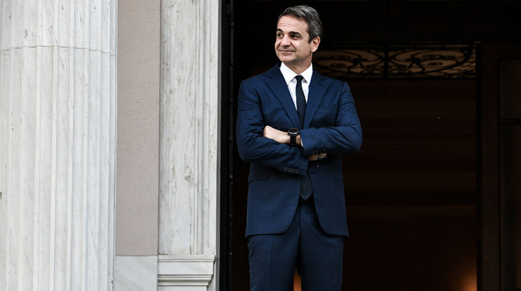 Κυριάκος Μητσοτάκης