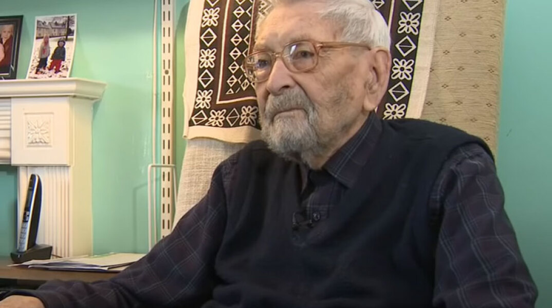 Πέθανε ο γηραιότερος άνδρας στον κόσμο - Ο Μπομπ Γουέιτον ήταν 112 ετών