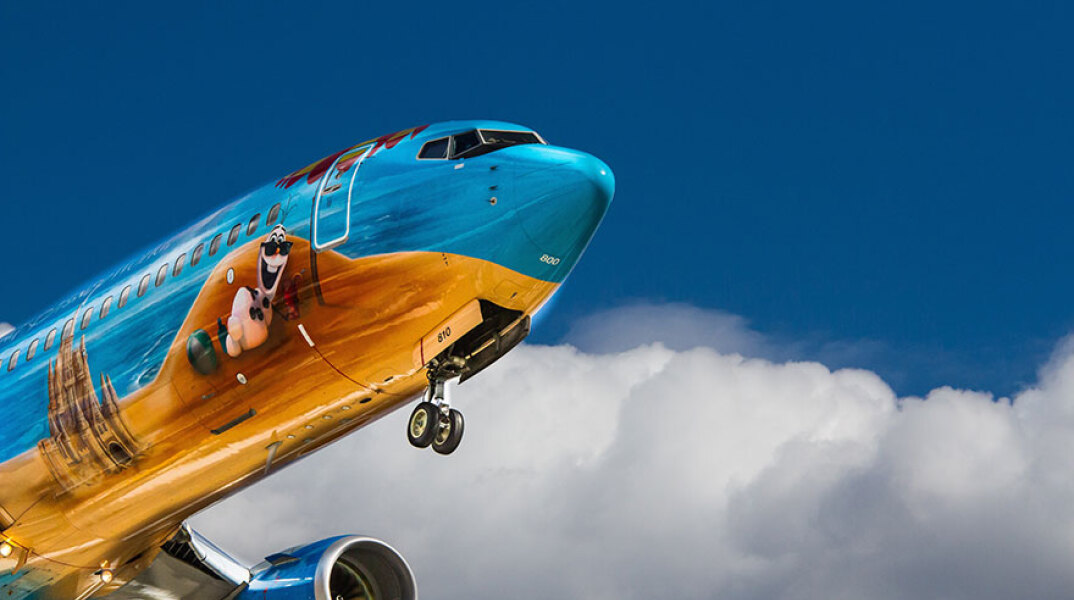 Αεροπορικά ταξίδια