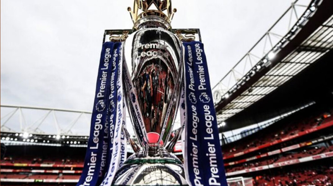 Το τρόπαιο της Premier League
