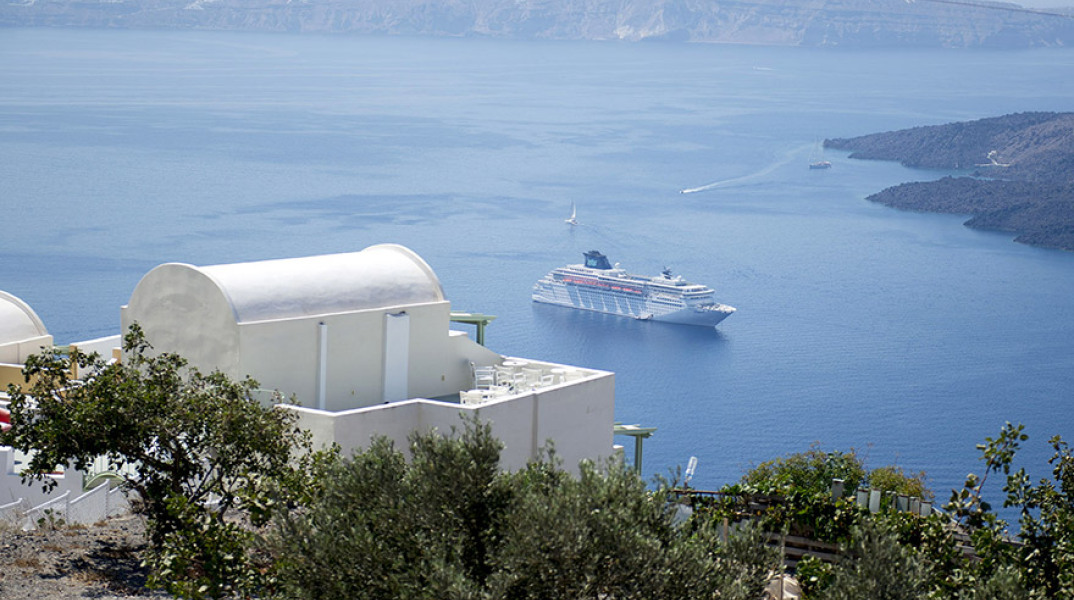 ΣΑΝΤΟΡΙΝΗ - ΗΜΕΡΟΒΙΓΛΙ 