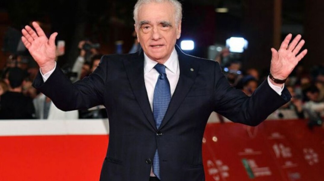 Ο Μάρτιν Σκορσέζε