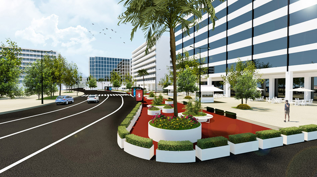 Μεγάλος Περίπατος της Αθήνας 