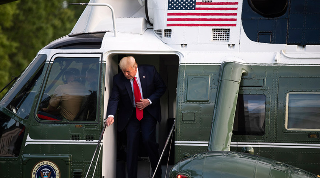 Ντόναλντ Τραμπ