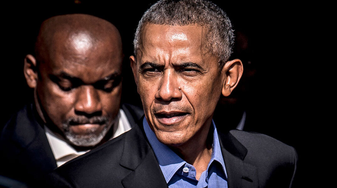 Το μήνυμα του Μπαράκ Ομπάμα για τη δολοφονία του Τζορτζ Φλόιντ