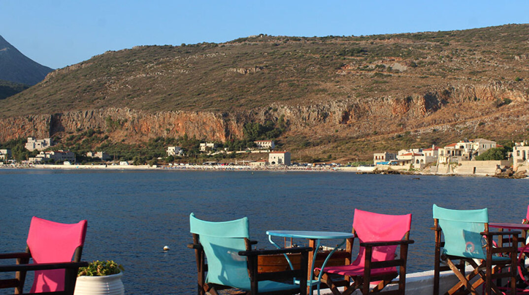 Διακοπές στην Ελλάδα