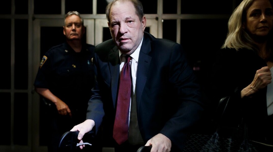 Χάρβεϊ Γουάινστιν