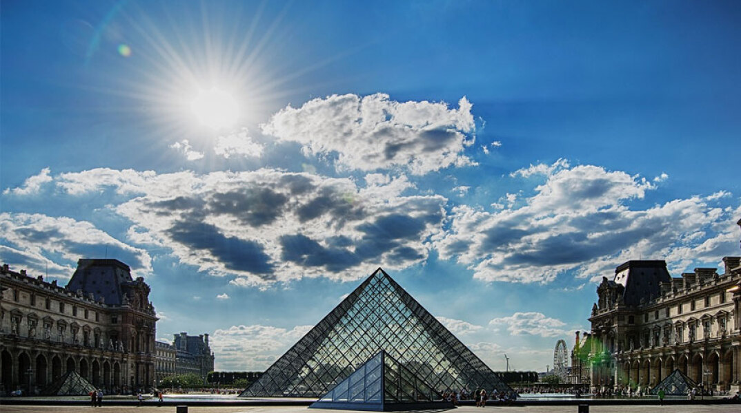 Επίσημο: Αυτή είναι η ημερομηνία που ανοίγει ξανά το Λούβρο μετά την άρση της καραντίνας για τον κορωνοϊό