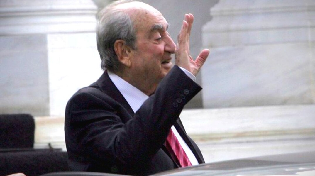 Κωνσταντίνος Μητσοτάκης