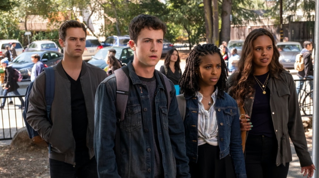 Δεκατρία Γιατί Netflix