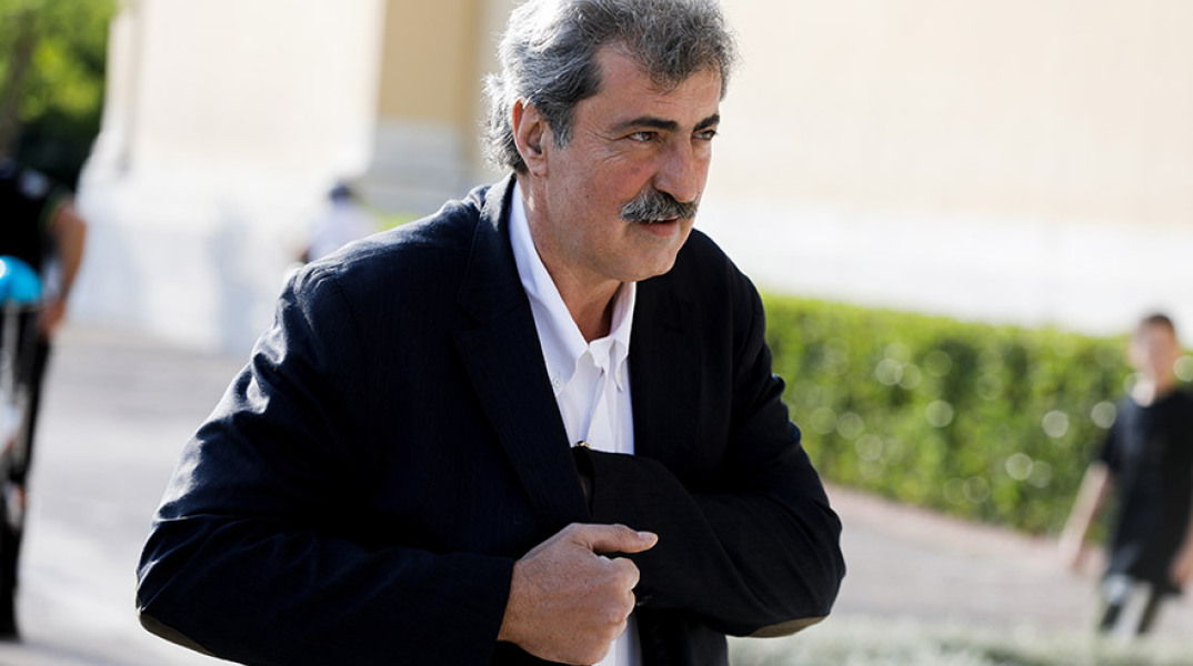 Παύλος Πολάκης 