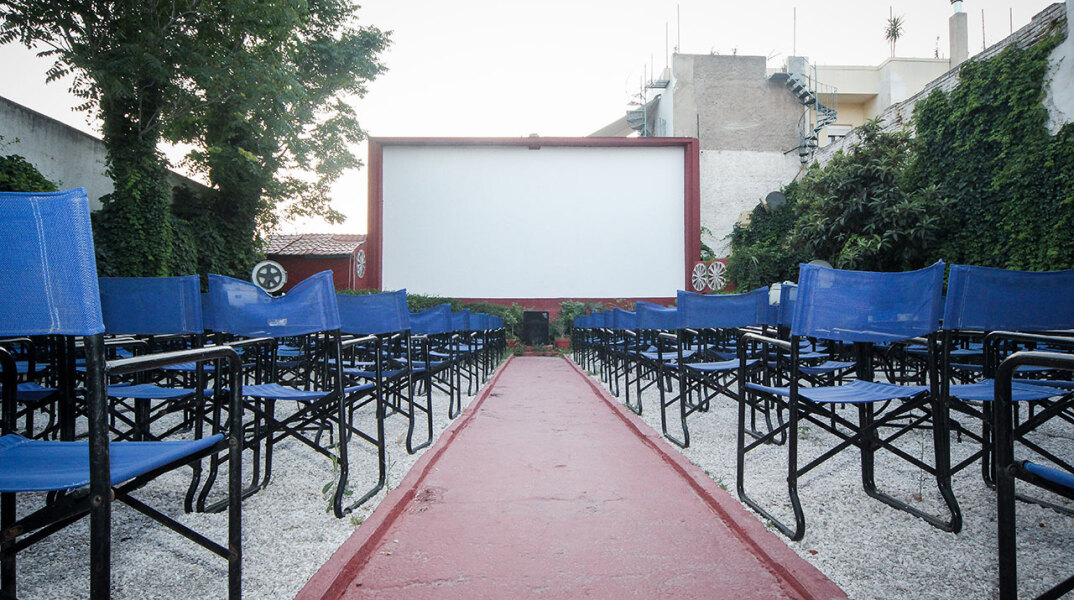 Κορωνοϊός - Άρση μέτρων: Ανοίγουν τη Δευτέρα 1η Ιουνίου 2020 τα θερινά σινεμά
