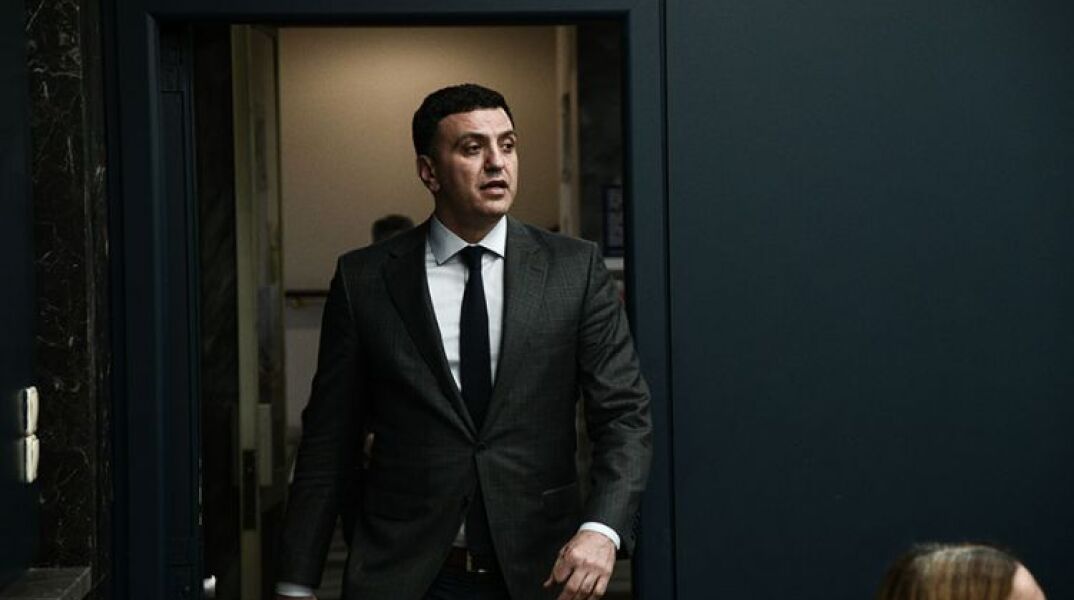 Βασίλης Κικίλιας, υπουργός Υγείας