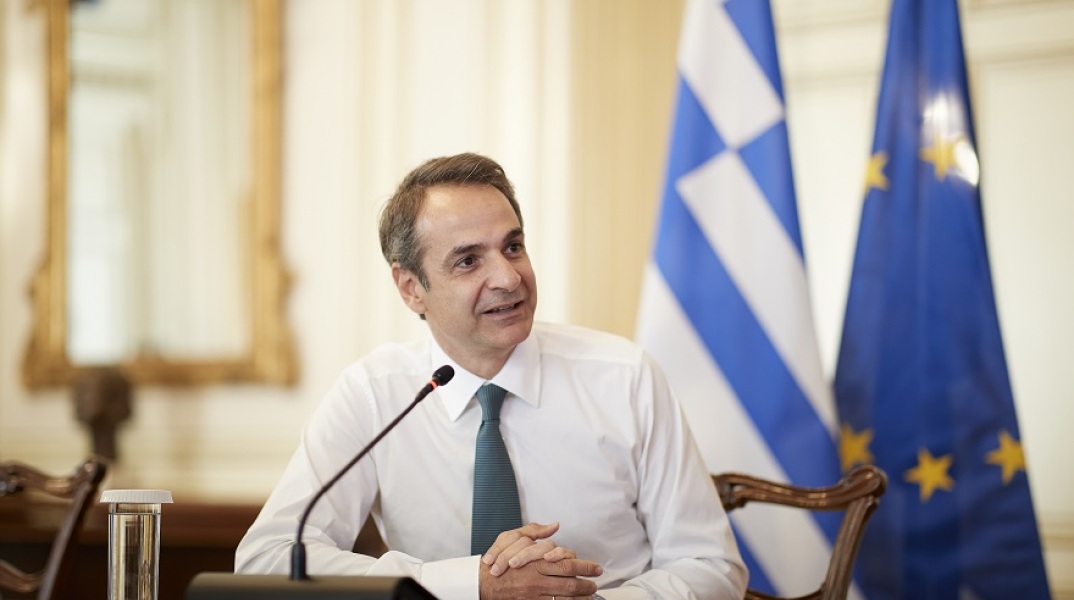 Κυριάκος Μητσοτάκης