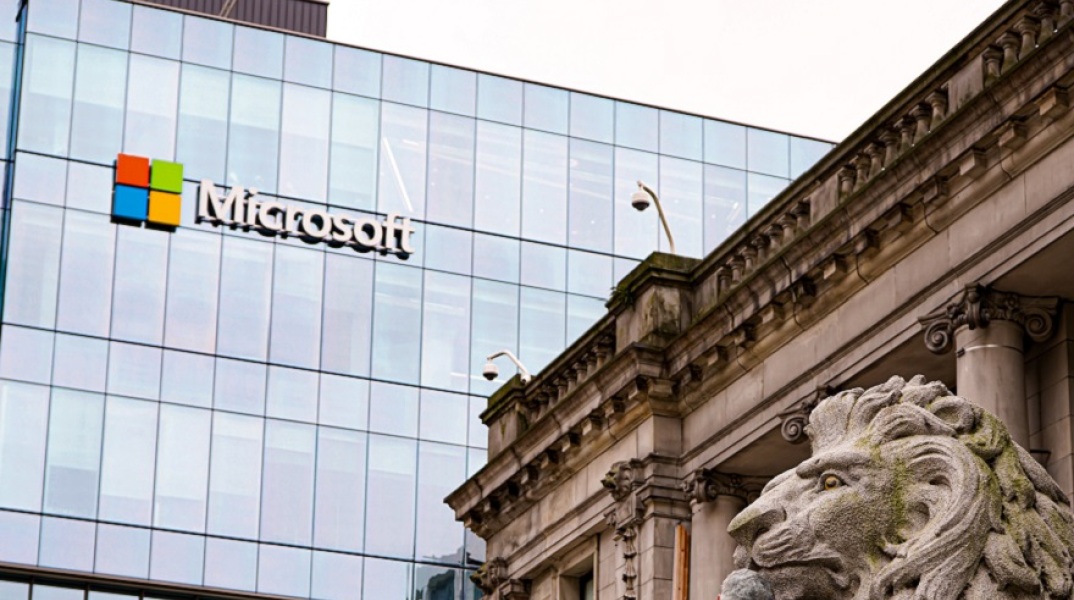 Γραφεία Microsoft